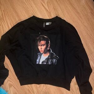 Johny Depp Sweater